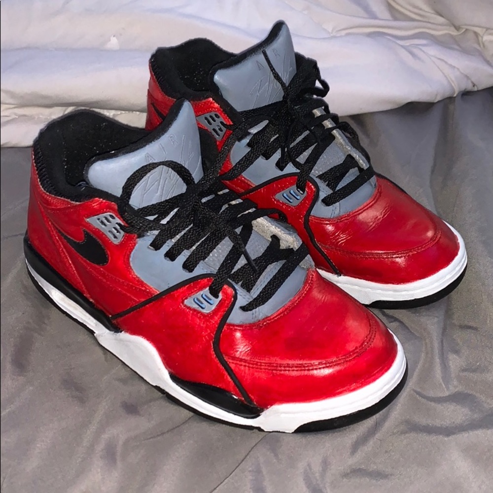 Nike air flight ‘89 customs